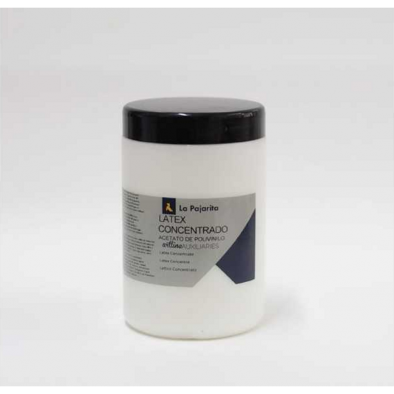 Acetato Poliester Látex Concentrado 121596