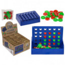 Mini Juego Cuatro en Raya
