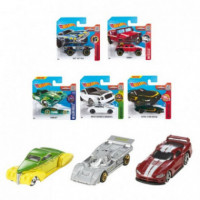 Vehículos HOT WHEELS 5785/N3758 Surtidos - Guanxe Atlantic Marketplace