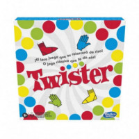 Juego de Mesa Twister HASBRO Gaming