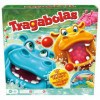 Juego Tragabolas Refresh F8815  HASBRO