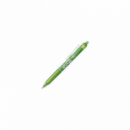 Bolígrafo Borrable PILOT Frixion Clicker Verde Lima Blíster