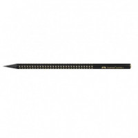 Lápiz Sparkle Midnight Dorado  FABER-CASTELL