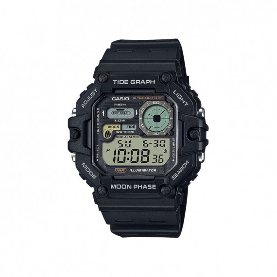 CASIO Reloj WS-1700H-1AVEF