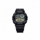 CASIO Reloj WS-1700H-1AVEF