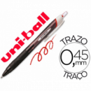 Bolígrafo UNI-BALL Jetstream Sport SXN-150E Rojo