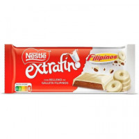 Tableta de Chocolate Filipinos Nestlé 84 G  SAMSUNG