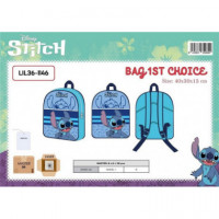 Mochila Stitch Boy Bag 15T Choice  DISNEY STITCH - Guanxe Atlantic Marketplace