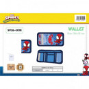 Cartera de Spider-man  MARVEL