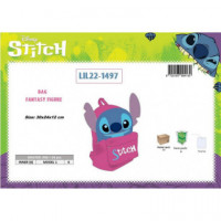 Mochila Stitch Fantasy Figure 30X24X12 Cm  DISNEY STITCH - Guanxe Atlantic Marketplace