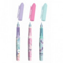 Pluma Estilográfica Stitch Pastel 79734PTR  DISNEY STITCH