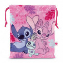 Bolsa de Merienda de Stitch 26,5X21,5 Cm  DISNEY STITCH