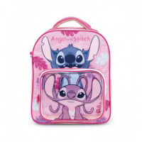 Mochila Bolso de Transporte 30X24.5X11 Cm Stitch  DISNEY STITCH - Guanxe Atlantic Marketplace