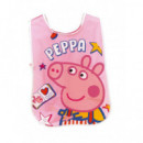 Delantal sin Mangas para Actividades Peppa Pig  KIDS LICENSING