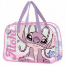 Bolsa Grande de Playa Transparente 35X50X24 Cm Lilo y Stitch  DISNEY STITCH