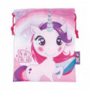 Bolsa de Merienda 26.5X21.5 Cm Unicornio  KIDS LICENSING