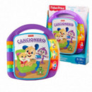 Libro de Aprendizaje Perrito FRC69 Fisher-price  FISHER PRICE