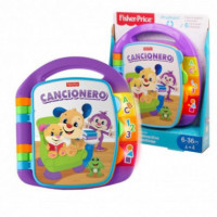 Libro de Aprendizaje Perrito FRC69 Fisher-price  FISHER PRICE