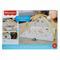 Gimnasio Sensimals Animales Fisher-price  FISHER PRICE