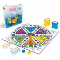 Juego de Mesa Trivial Pursuit Familia  HASBRO