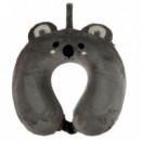 Almohada de Viaje con Memoria de Forma Diseño Koala Animales
