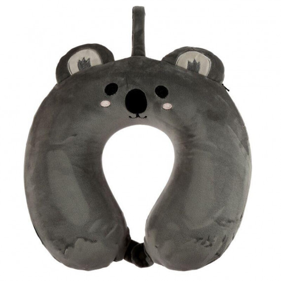Almohada de Viaje con Memoria de Forma Diseño Koala Animales