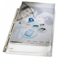 Fundas con Fuelle LEITZ A4 3 Unidades