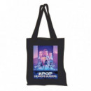 Bolsa Shopping K-Pop NW1754