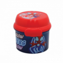 Contenedor de Snack de Spiderman 557-03259  MARVEL