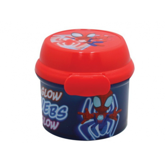 Contenedor de Snack de Spiderman 557-03259  MARVEL