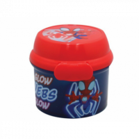 Contenedor de Snack de Spiderman 557-03259  MARVEL