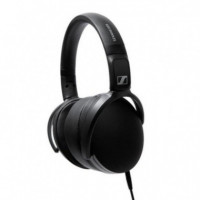 Auriculares SENNHEISER HD 400U Hi-fi con Cable Usb-c y Micrófono Integrado, Negros