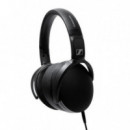 Auriculares SENNHEISER HD 400U Hi-fi con Cable Usb-c y Micrófono Integrado, Negros