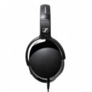 Auriculares SENNHEISER HD 400U Hi-fi con Cable Usb-c y Micrófono Integrado, Negros