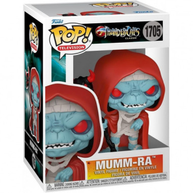 FUNKO Pop Mumm-ra Thundercats 1705