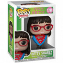 FUNKO Pop Betty Suarez Betty la Fea 1794