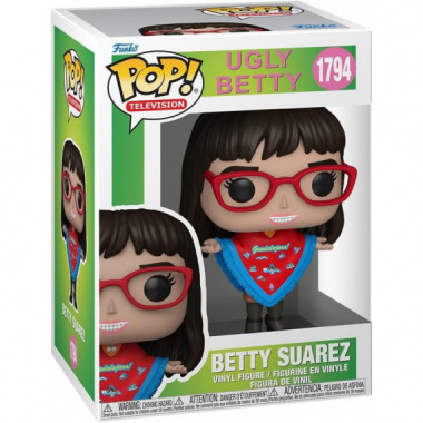 FUNKO Pop Betty Suarez Betty la Fea 1794