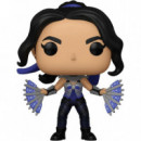 FUNKO Pop Kitana Mortal Kombat Ll 1959