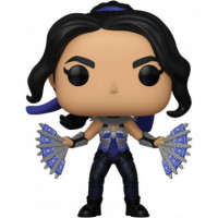 FUNKO Pop Kitana Mortal Kombat Ll 1959