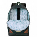 Mochila Slytherin Hogwarts Legacy Harry Potter  KARACTER MANIA