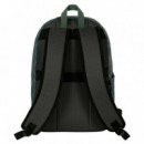 Mochila Slytherin Hogwarts Legacy Harry Potter  KARACTER MANIA