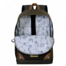 Mochila Hufflepuff Hogwarts Legacy Harry Potter  KARACTER MANIA