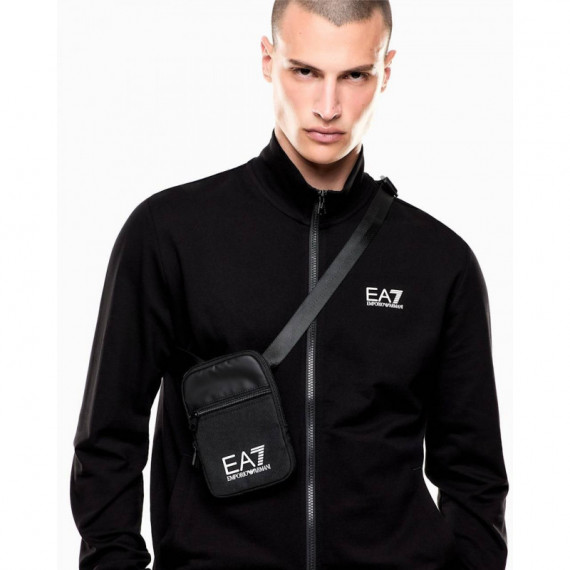 Shoulder Bag AF29345 Black  EA7 EMPORIO ARMANI 7