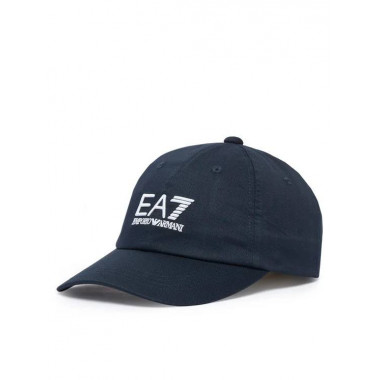BASEBALL HAT AF15502 ARMANI BLUE/WHITE