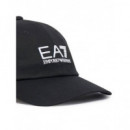 BASEBALL HAT AF15502 BLACK/WHITE