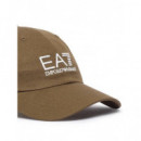 BASEBALL HAT AF15502 TEAK / WHITE