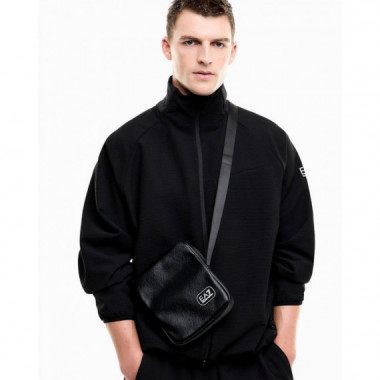 Shoulder Bag AF29345 Black  EA7 EMPORIO ARMANI 7