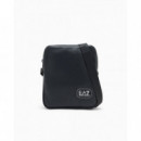 Shoulder Bag AF29345 Black  EA7 EMPORIO ARMANI 7