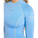 BILLABONG - GLIDER LONG´ARM BACK ZIP 2mm. - WETSUITS