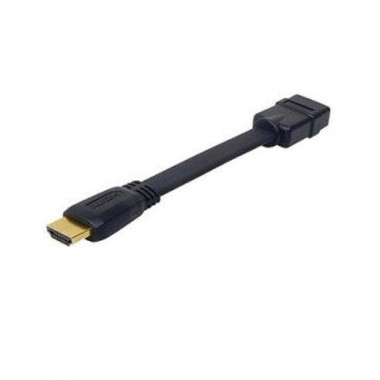 Cable Adaptador HDMI M/h Plano 20CMS  FERSAY